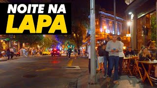 NOITE NA LAPA  RIO DE JANEIRO [upl. by Dahlstrom]