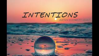 INTENTIONS  JUSTIN BIEBER FT QUAVO 8D AUDIO 🎧 [upl. by Nevin]