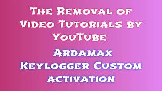 How to Install and Download amp Ardamax Keylogger 2024 amp StepbyStep Tutorial Ardamax Keylogger [upl. by Llenram]