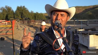 Tranquilo Lo Miran  Leonel El Ranchero  En Vivo 2020 4k [upl. by Hollingsworth]