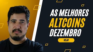 5 melhores altcoins para novembro [upl. by Lladnek708]