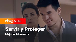 Servir y Proteger Capítulo 189  Mejores Momentos  RTVE Series [upl. by Anitsuj]