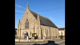 Service 10th November 2024 Second Newtownards Presbyterian Church Morning Service [upl. by Shafer]