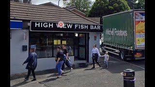 Speedrun Find A Fish n Chips in Birmingham WR 369 [upl. by Ioab]