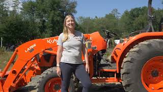 Introducing the New Kubota L4802 Tractor [upl. by Aida177]