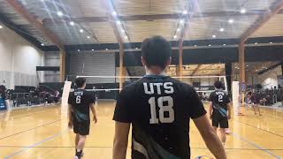 UTS vs IGNITE PRELIM FINALS  U18B DIV 1 [upl. by Eduard]