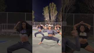 HOW MANY TIMES YOU WATCHED THIS VIDEO‼️😮‍💨🔥 dance 400k kendall dancer dancechallenge [upl. by Ennairej]