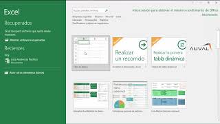 Cambiar idioma de Excel [upl. by Dragone173]