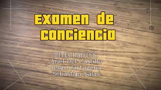 Examen de conciencia [upl. by Ful919]