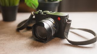 Im Considering Keeping BOTH Leica Q3 Cameras  Leica Q3 28mm [upl. by Ordisy]