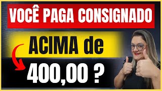 🔴 VOCÊ PAGA CONSIGNADO ACIMA DE 40000   INSS  ANIELI EXPLICA [upl. by Allecram711]