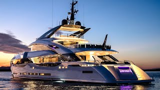 €249 Million Superyacht Tour  ISA 45 GT [upl. by Ykroc202]