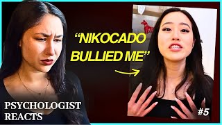 Nikocado Avocados Lies Exposed  Psychologist Reacts to Stephanie Soo [upl. by Duile159]