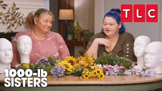 Behind the Scenes of 1000lb Sisters Season 4 Episode 6  1000lb Sisters  TLC [upl. by Seabury]