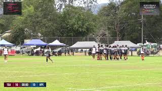 Game 1  Field 1  Gordonvale Indigenous Rugby League Carnival  Tagalaka Waangu vs Hopevale United [upl. by Rehpotisrhc]