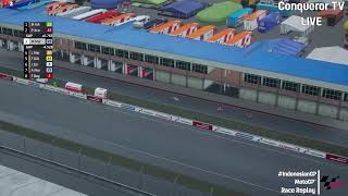 Live Race MotoGP Lombok Mandalika Indonesia IndonesianGP 2024 [upl. by Nibram61]