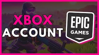 How to Link an Xbox Account in Epic Games  Epic Games Tutorial [upl. by Cordell]