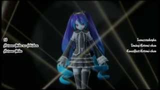 The Intense Singing of Hatsune Miku Eng Subs Hatsune Miku no Gekishou  Part 15  Song 14 [upl. by Dare]