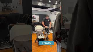 Cybex Libelle vs Silver Cross Jet 5 💥🥊 stroller [upl. by Elva]