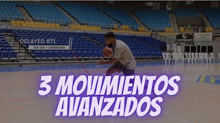 3 MOVIMIENTOS AVANZADOS  CABRERAS BASKETBALL [upl. by Quintie]