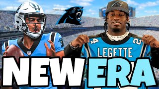 The Carolina Panthers Already Look LEGIT… [upl. by Juana]