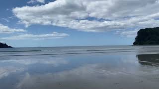 Whangamata  Whangamata Beach [upl. by Laamaj785]