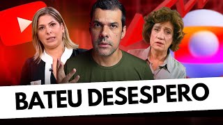 💣GLOBO DECLARA GUERRA AO YOUTUBE [upl. by Giwdul382]