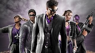 Saints Row 3 all cutscenes HD GAME [upl. by O'Toole]