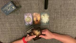 Tarot Panna Grudzień 2024 roku Tarot Thelema [upl. by Kyte555]