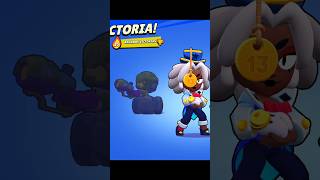 streak 50 next juju 3v1 brawlstars shorts [upl. by Euton433]