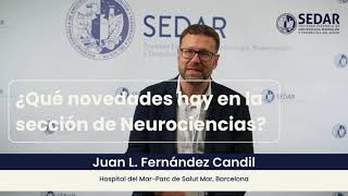 Novedades en NeurocienciasSEDAR CongresoSEDAR2024 [upl. by Ahsrav]