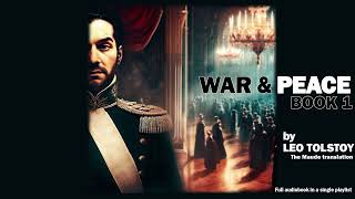 War and Peace by Leo Tolstoy Chapter 12 Full audiobook the Maude Translation [upl. by Elijah]