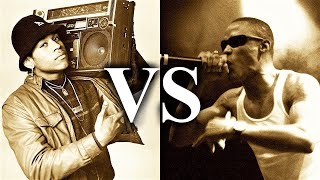 LL Cool J Vs Canibus  Beef Analysis Full Breakdown [upl. by Ennazor]