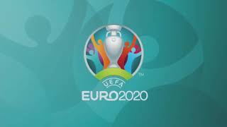 My FIFA 21 UEFA EURO 2020 intro [upl. by Abra]