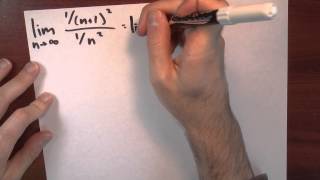 Does the ratio test always work  Week 3  Lecture 3  Sequences and Series [upl. by Everara]