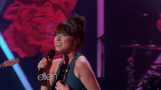 Carly Rae Jepsen TV Show Performance [upl. by Ecahc]