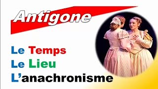 Antigone Le Temps Le Lieu et l’anachronisme [upl. by Akiras]