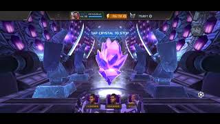 Marvel Contest of Champions 7 Star Crystal Opening [upl. by Halona]