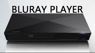 Sony BDPS1200 Smart BluRay Disc Player Unboxing Video [upl. by Latyrc496]