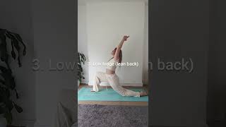 Yoga poses to help with back flexibility [upl. by Tiloine]