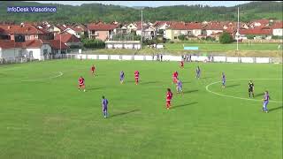 Veterani FK Vlasina  FK Crvena Zvezda 31 [upl. by Doehne]