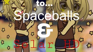 Solarballs react to SpaceBalls and SolarHD 2in1 video requested by… Rinld3lf‬ [upl. by Azyl676]