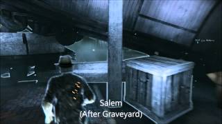 Murdered Soul Suspect Codex Achievement Guide [upl. by Airdnek]