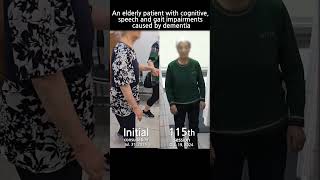 Gait disorder dementia dystonia cognitive disorder speech disorder depression YJCareClinic [upl. by Carlynn]