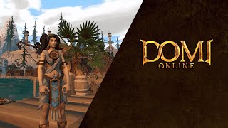 Introducing Domi Online Patch 124 Prerelease [upl. by Skillern285]