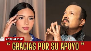 ÁNGELA AGUILAR SORPRENDE en REDES con VIDEO EMOTIVO tras la POLÉMICA [upl. by Htebazle]