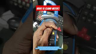 What is Clamp Meter amp How use a Clamp Meter  VS Engineering Solutions clampmeter electrical [upl. by Brunhild]