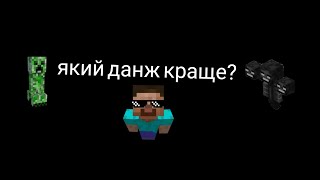 який данж краще перевіряємо  Minecrafterinua  Minecraft [upl. by Giule381]