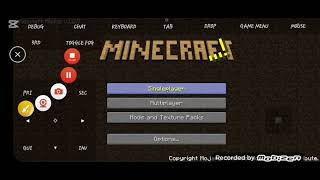 Minecraft Alpha 127 Herobrine [upl. by Thayne]