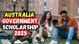 How to apply for Australia Awards Scholarship 2025 [upl. by Kannav]